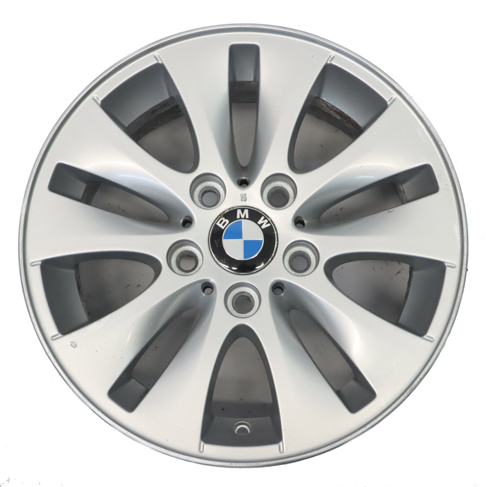 BMW E81 E82 E87 E88 Alloy Wheel Rim 16" V-spoke 229 ET:44 7J 6774684