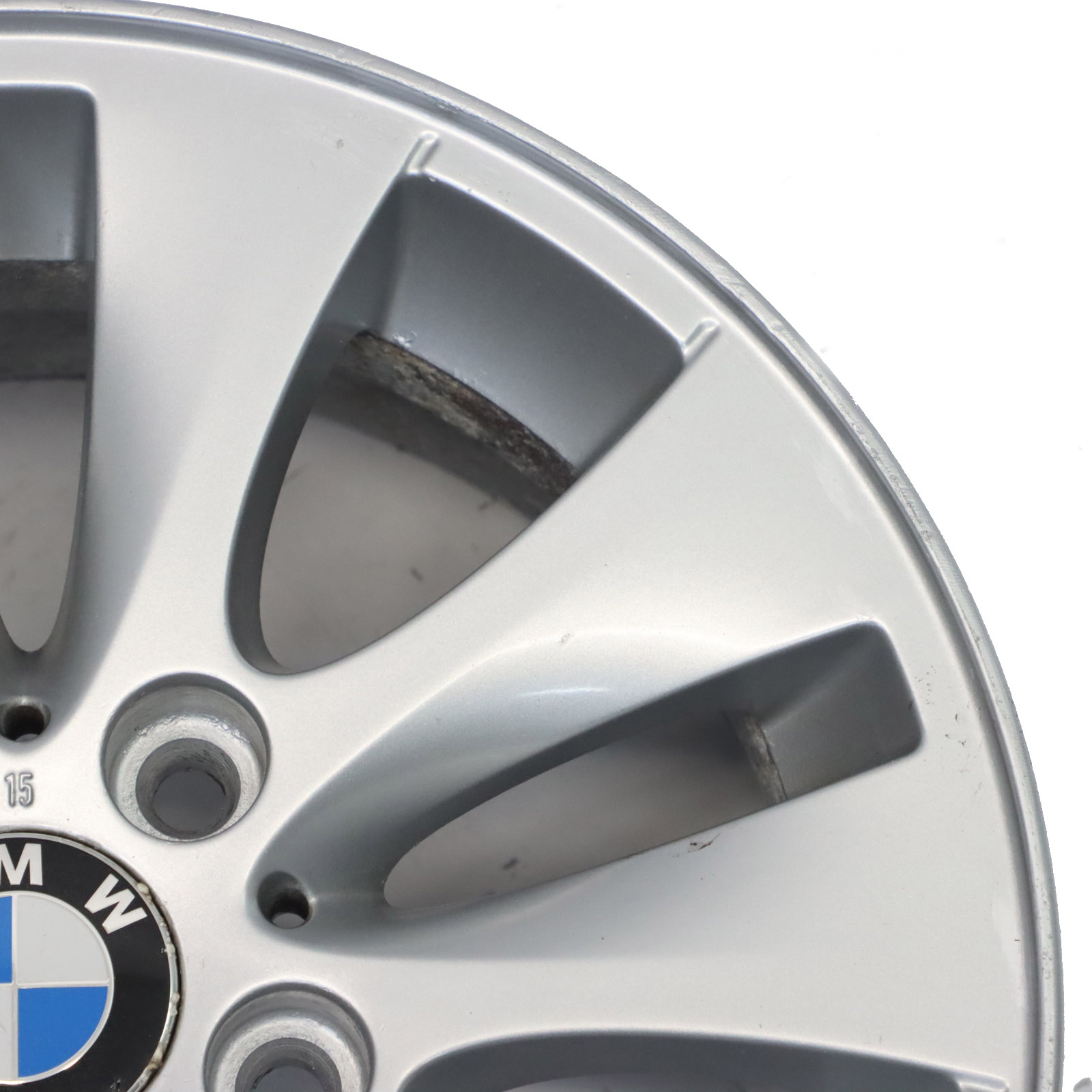 BMW E81 E82 E87 E88 Alloy Wheel Rim 16" V-spoke 229 ET:44 7J 6774684