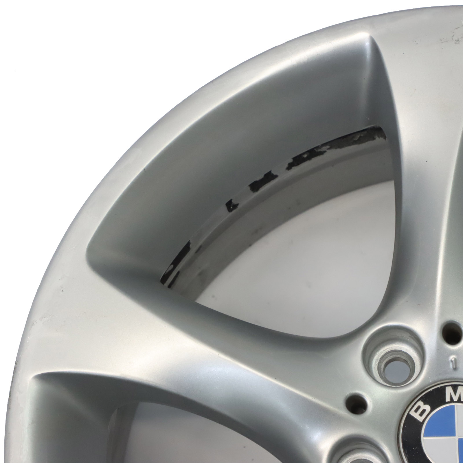 BMW E90 E91 E92 E93 Front Wheel Alloy Rim 19" Star Spoke 230 8J ET:37