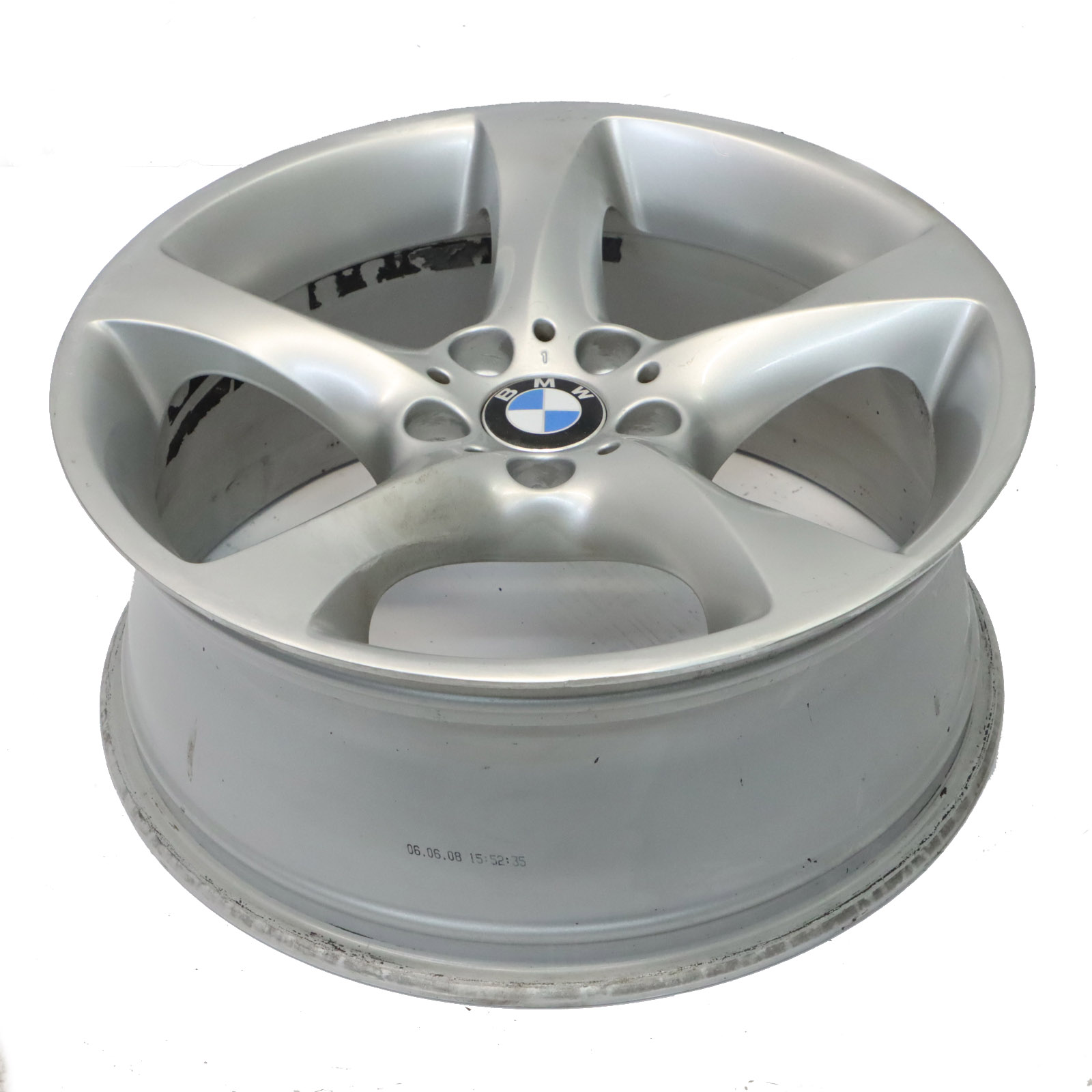 BMW E90 E91 E92 E93 Front Wheel Alloy Rim 19" Star Spoke 230 8J ET:37