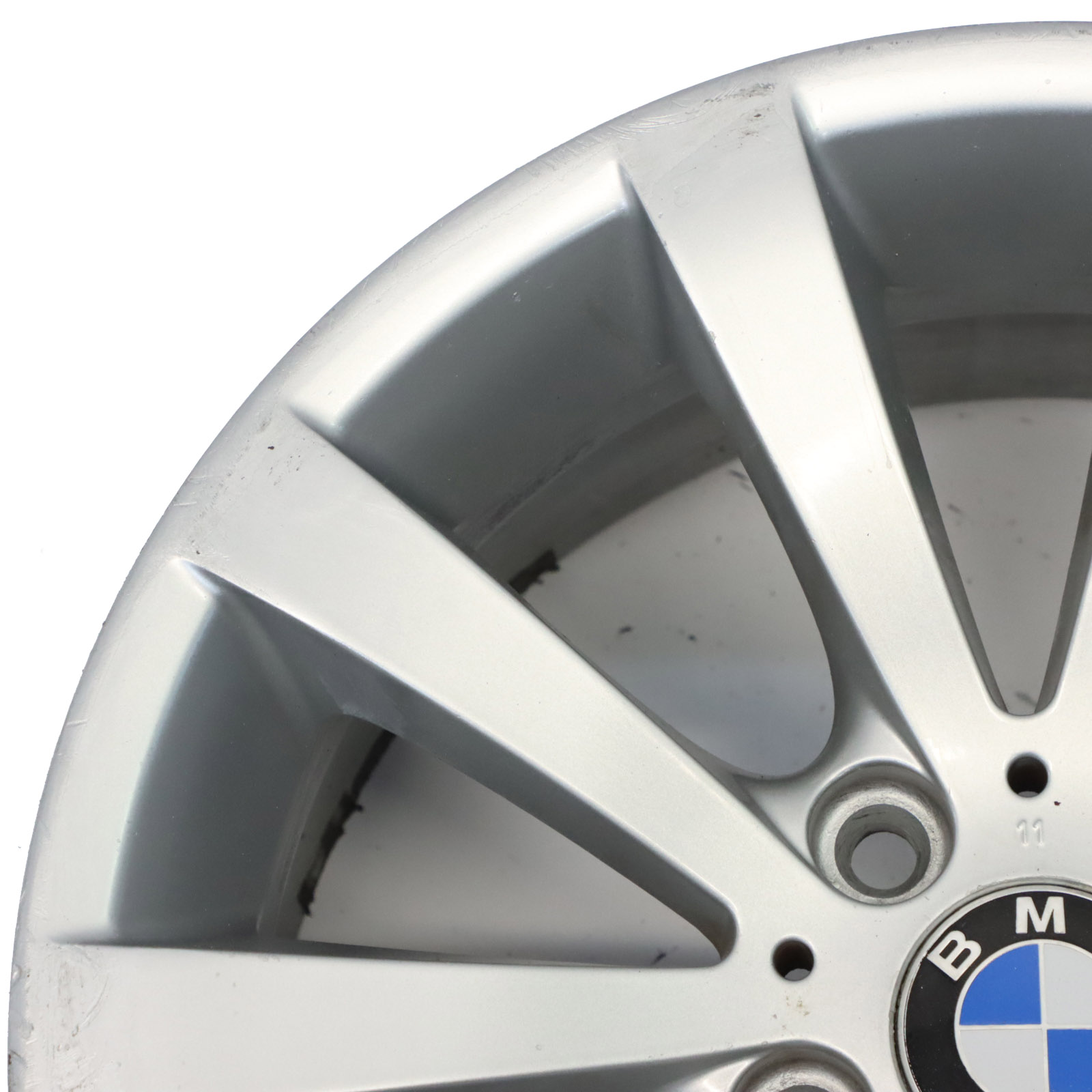 BMW 3 Series E90 E91 E92 Wheel Alloy Rim V-spoke 285 17" ET:34 8J 6783631