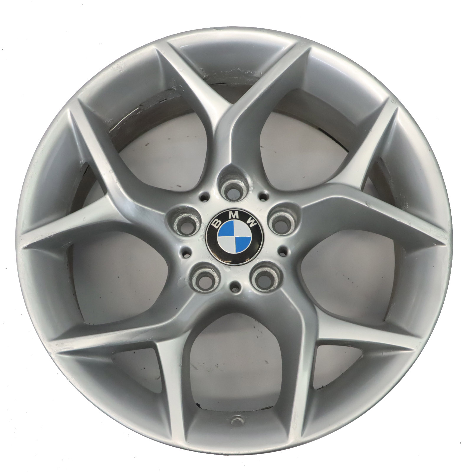 BMW X1 Series E84 Silver Wheel Alloy Rim 18" Y spoke 322 ET:30 8J 6789145