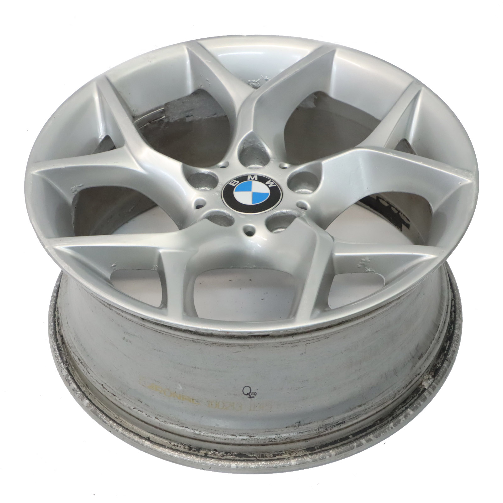 BMW X1 Series E84 Silver Wheel Alloy Rim 18" Y spoke 322 ET:30 8J 6789145