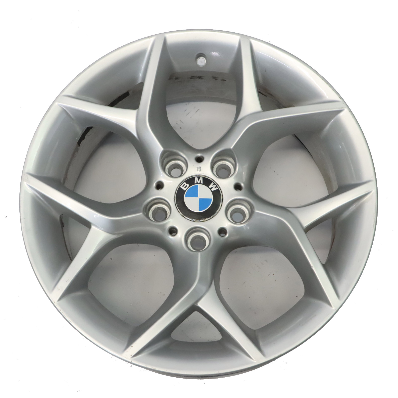 BMW X1 Series E84 Silver Wheel Alloy Rim 18" Y spoke 322 ET:30 8J 6789145