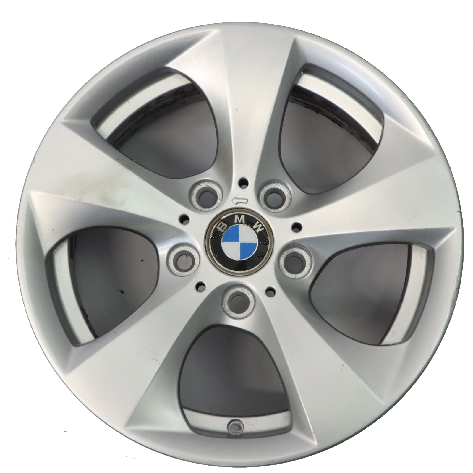 BMW E90 E91 F30 F31 Left Alloy Wheel Rim 16" Streamline 306 7J ET:31 6795805