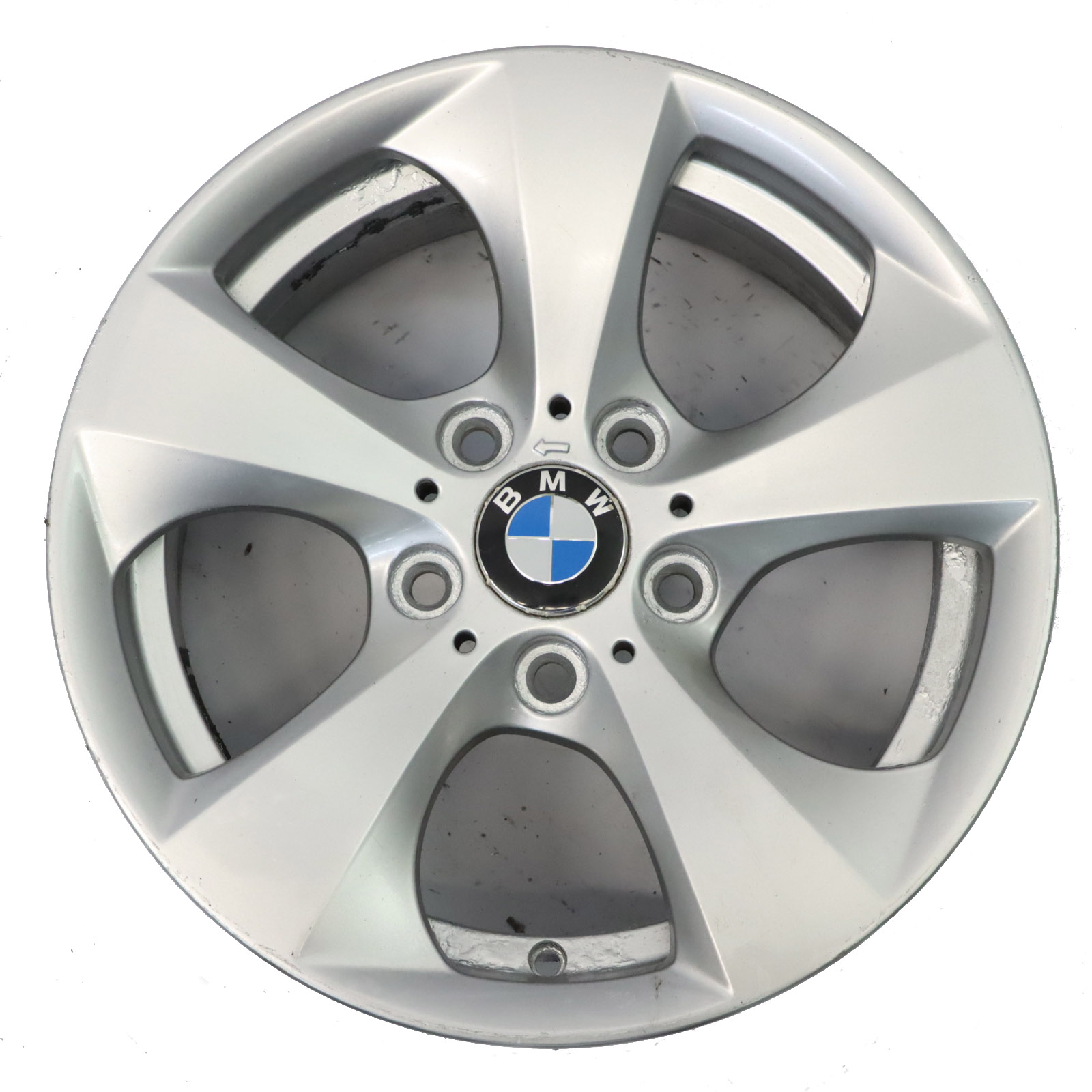 BMW E90 E91 F30 F31 Left N/S Alloy Wheel Rim 16" Streamline 306 7J ET:31 6795805