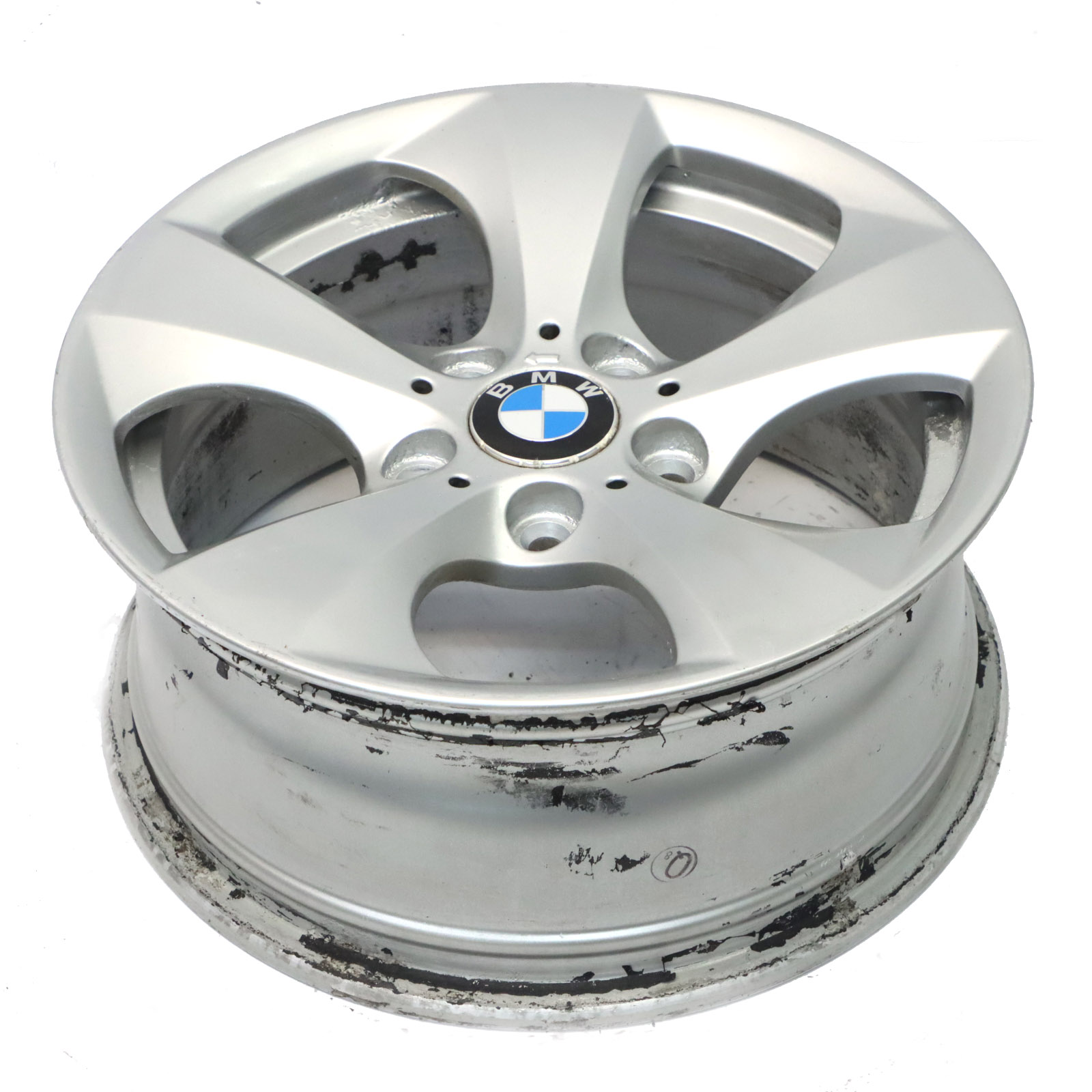 BMW E90 E91 F30 F31 Left N/S Alloy Wheel Rim 16" Streamline 306 7J ET:31 6795805