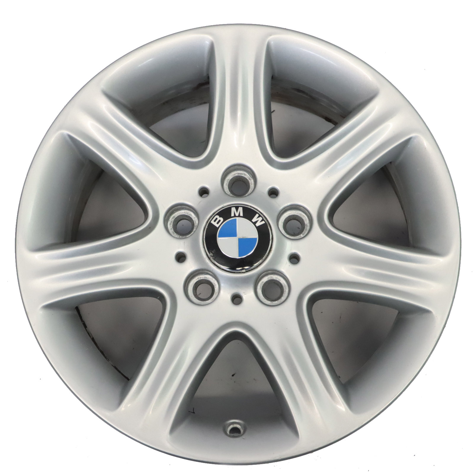 BMW F20 F21 F22 F23 Wheel Alloy Rim 16" Star Spoke 377 ET:40 7J