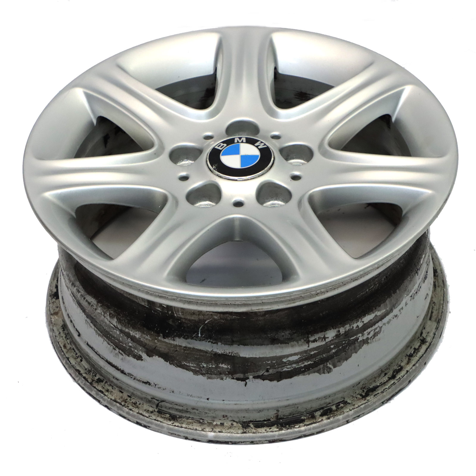 BMW F20 F21 F22 F23 Wheel Alloy Rim 16" Star Spoke 377 ET:40 7J