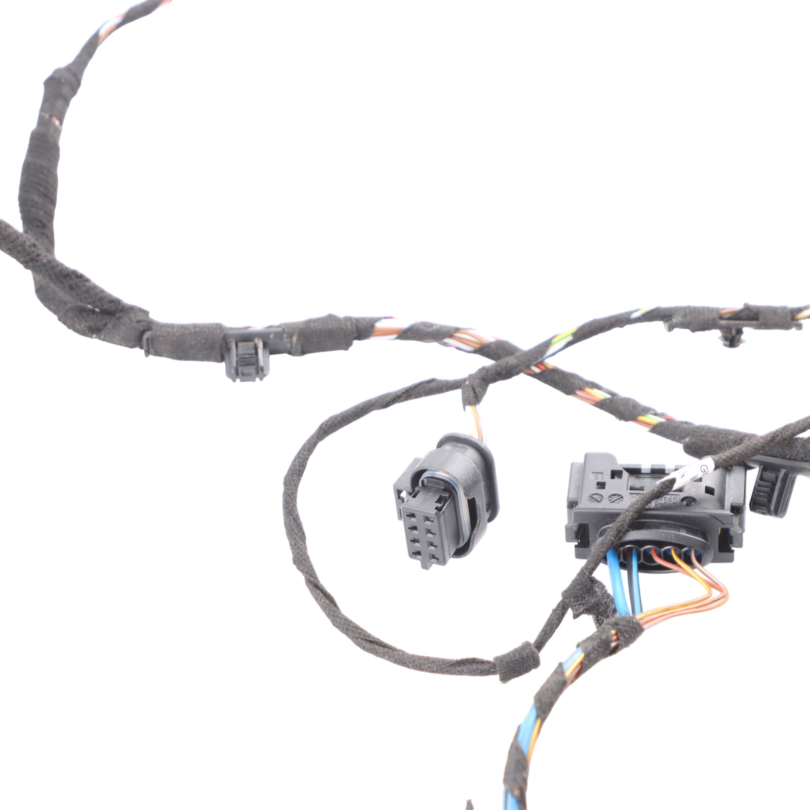 BMW X1 F48 Rear Left Right N/O/S Door Wiring Harness Loom 6812218