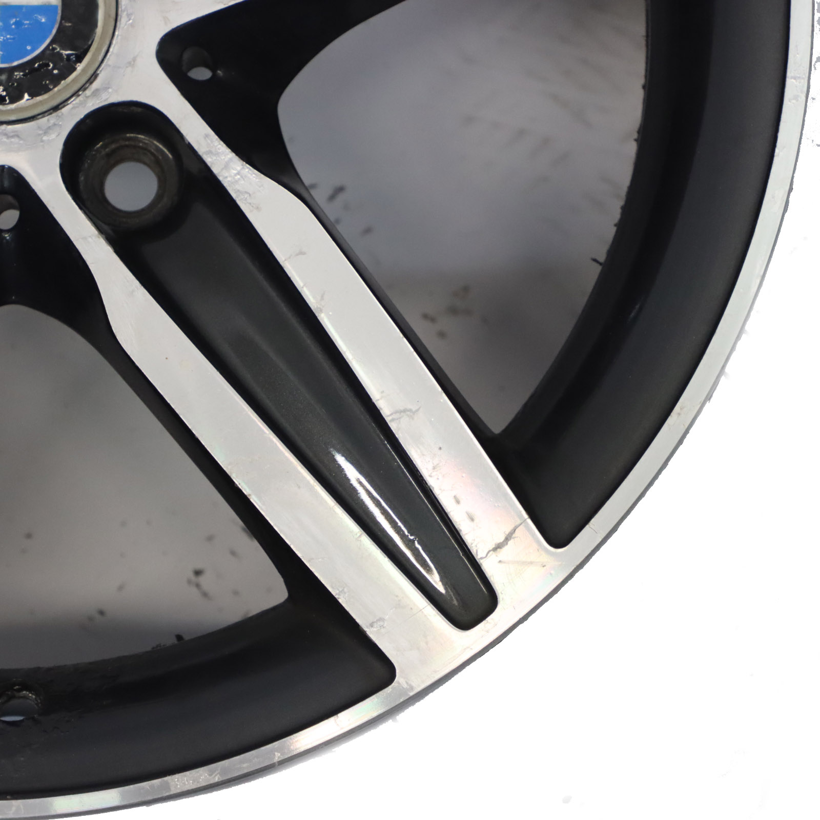 BMW F20 F21 Alloy Wheel Rim 17" Star Spoke 379 ET:43 7,5J 6850151