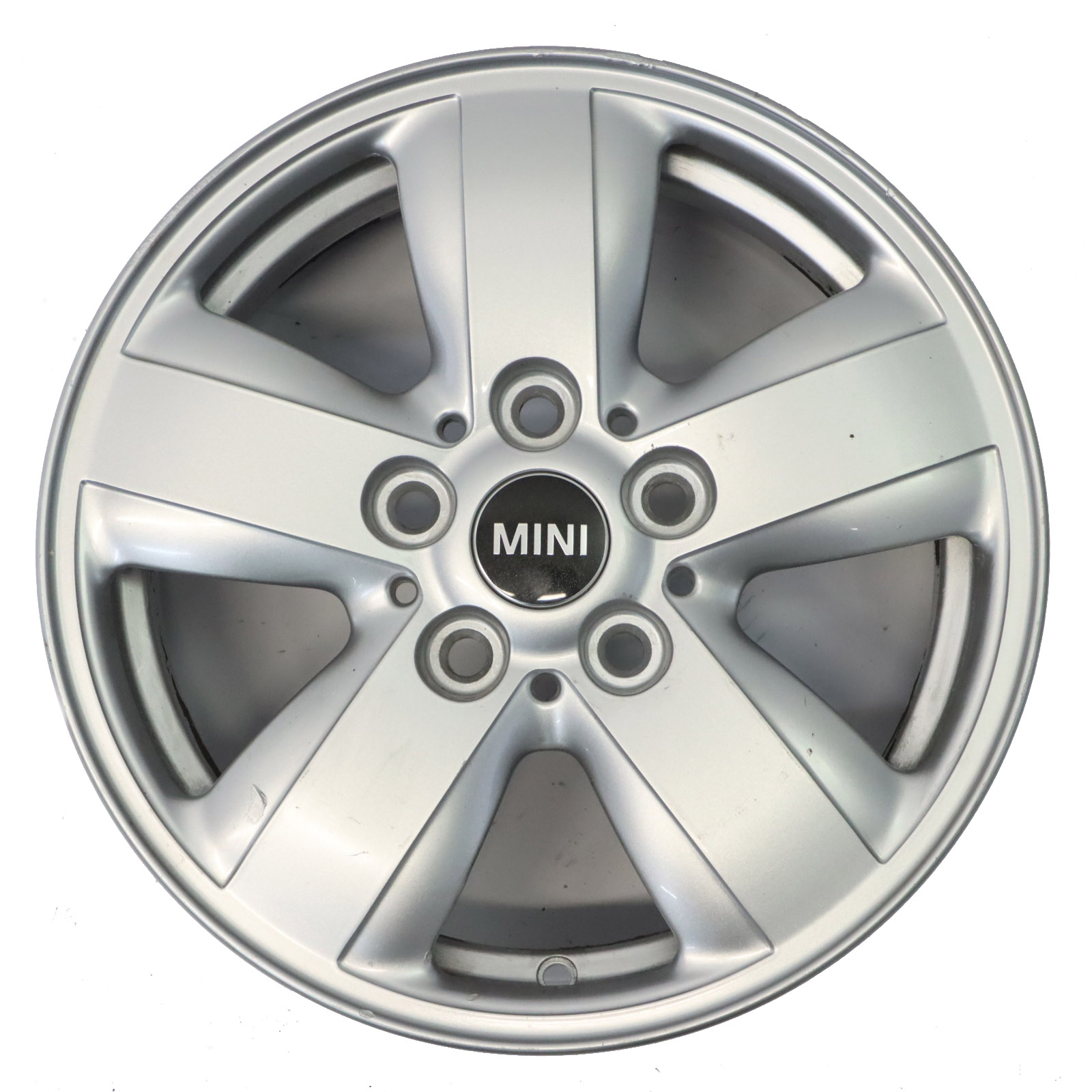 Mini Cooper One F55 F56 F57 Wheel Alloy Rim 15" 5,5J ET:46 Heli Spoke 492