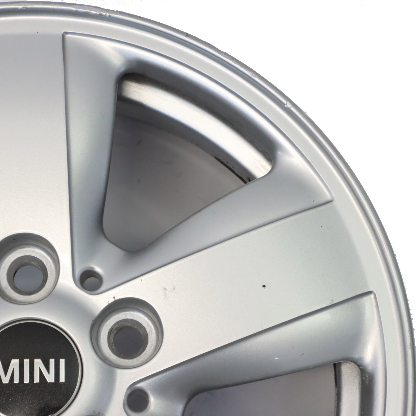 Mini Cooper One F55 F56 F57 Wheel Alloy Rim 15" 5,5J ET:46 Heli Spoke 492