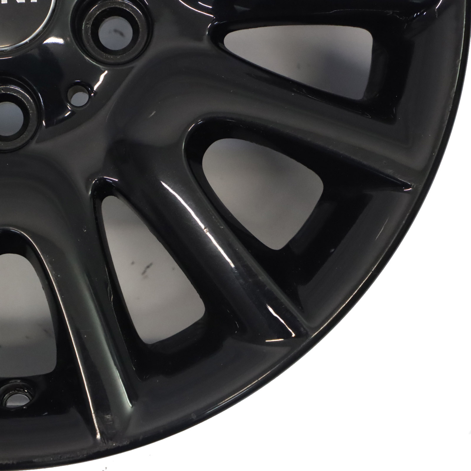 Mini Cooper F55 F56 F57 Black Wheel Alloy Rim 16" 6,5J Victory Spoke 495 ET:54