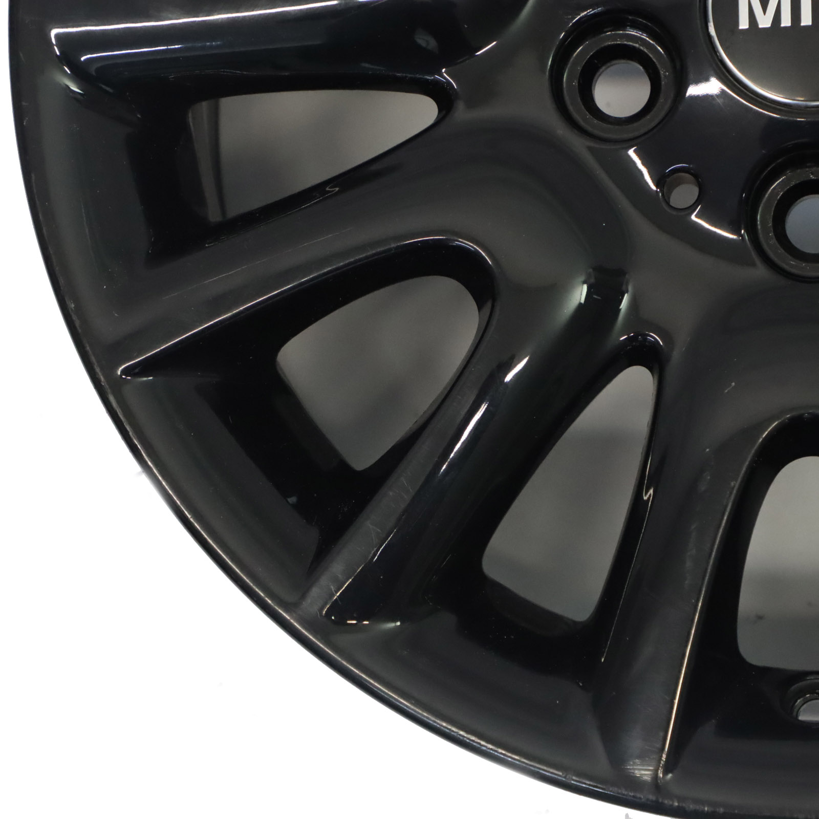 Mini Cooper F55 F56 F57 Black Wheel Alloy Rim 16" 6,5J Victory Spoke 495 ET:54