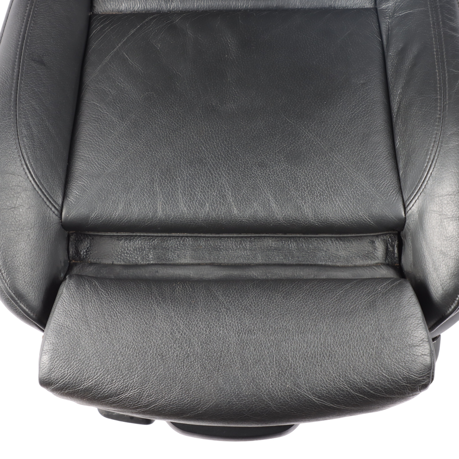 BMW E90 E91 Seat Front Left N/S Interior M Sport Heated Black Leather Dakota