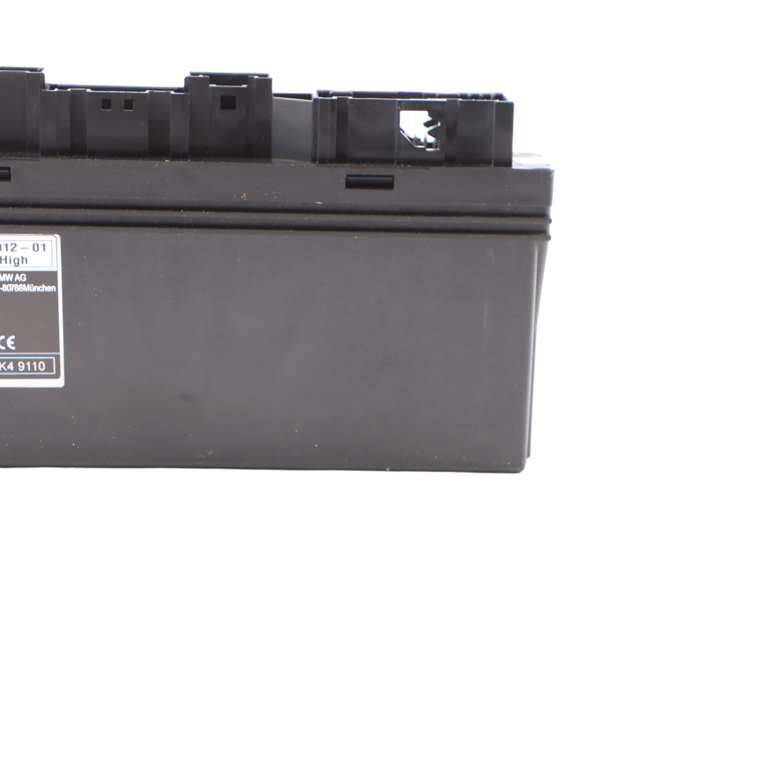 BMW E61 Body Control Module Unit ECU BCM 6969012