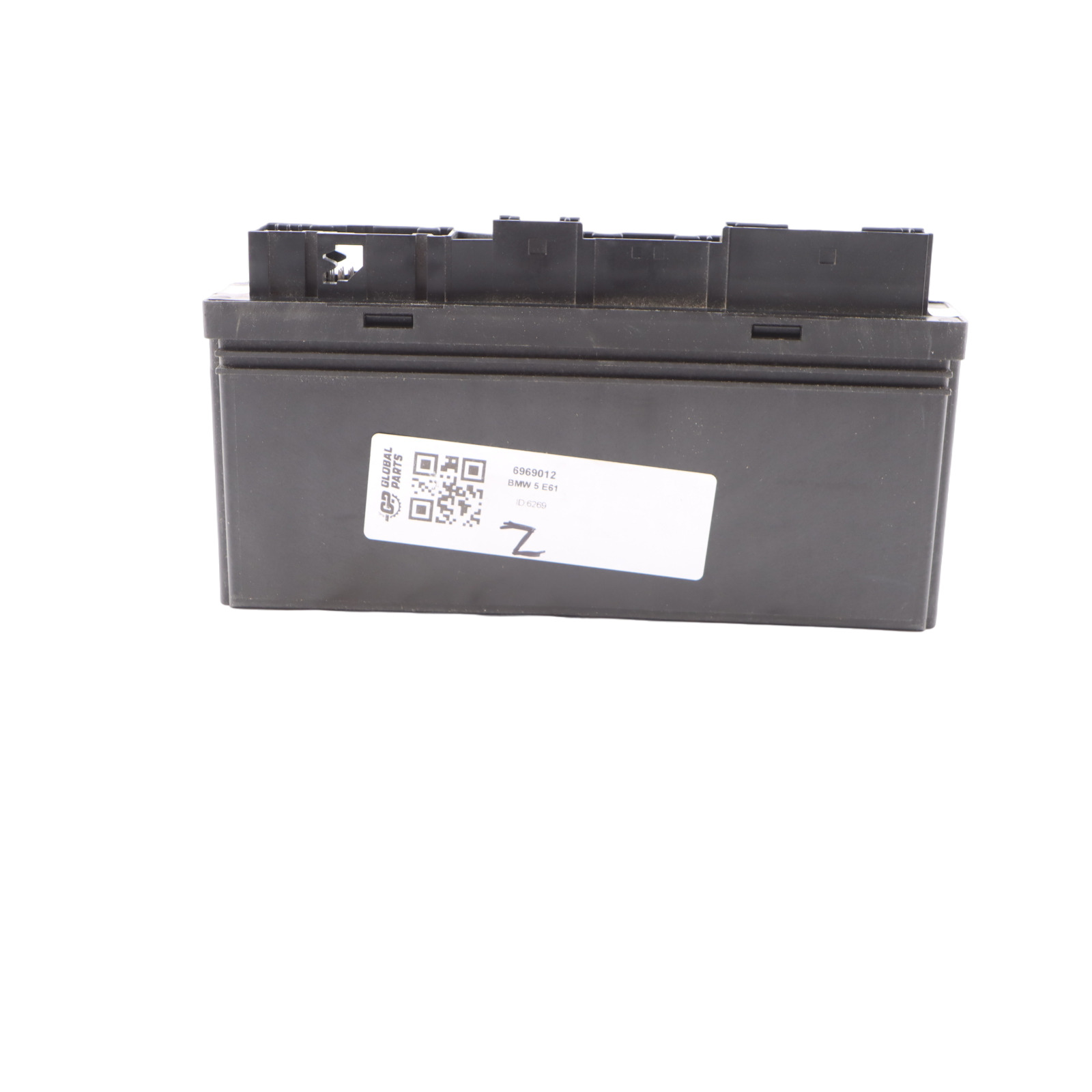 BMW E61 Body Control Module Unit ECU BCM 6969012