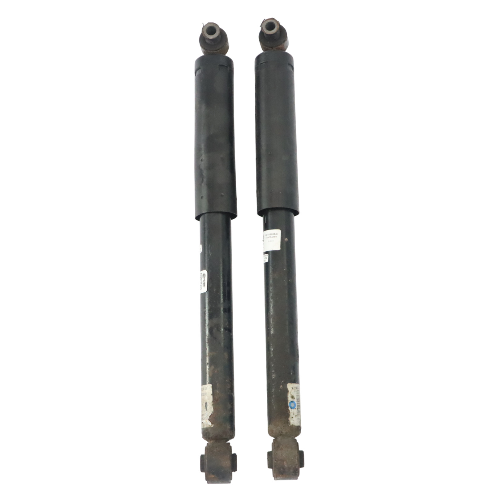 Ford Transit Mk7 Rear Suspension Shock Absorber Left Right N/O/S Set 6C1118080JE