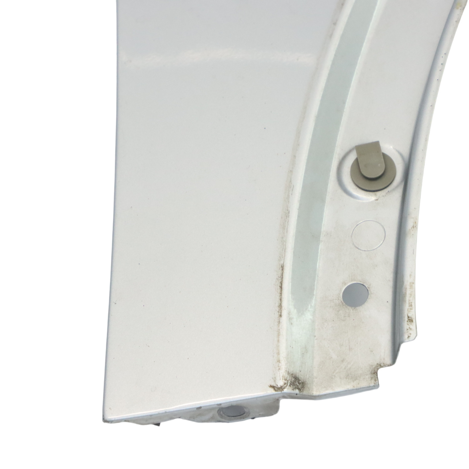 Mini Cooper R50 R52 R53 Front Right O/S Side Panel Fender Wing Pure Silver - 900