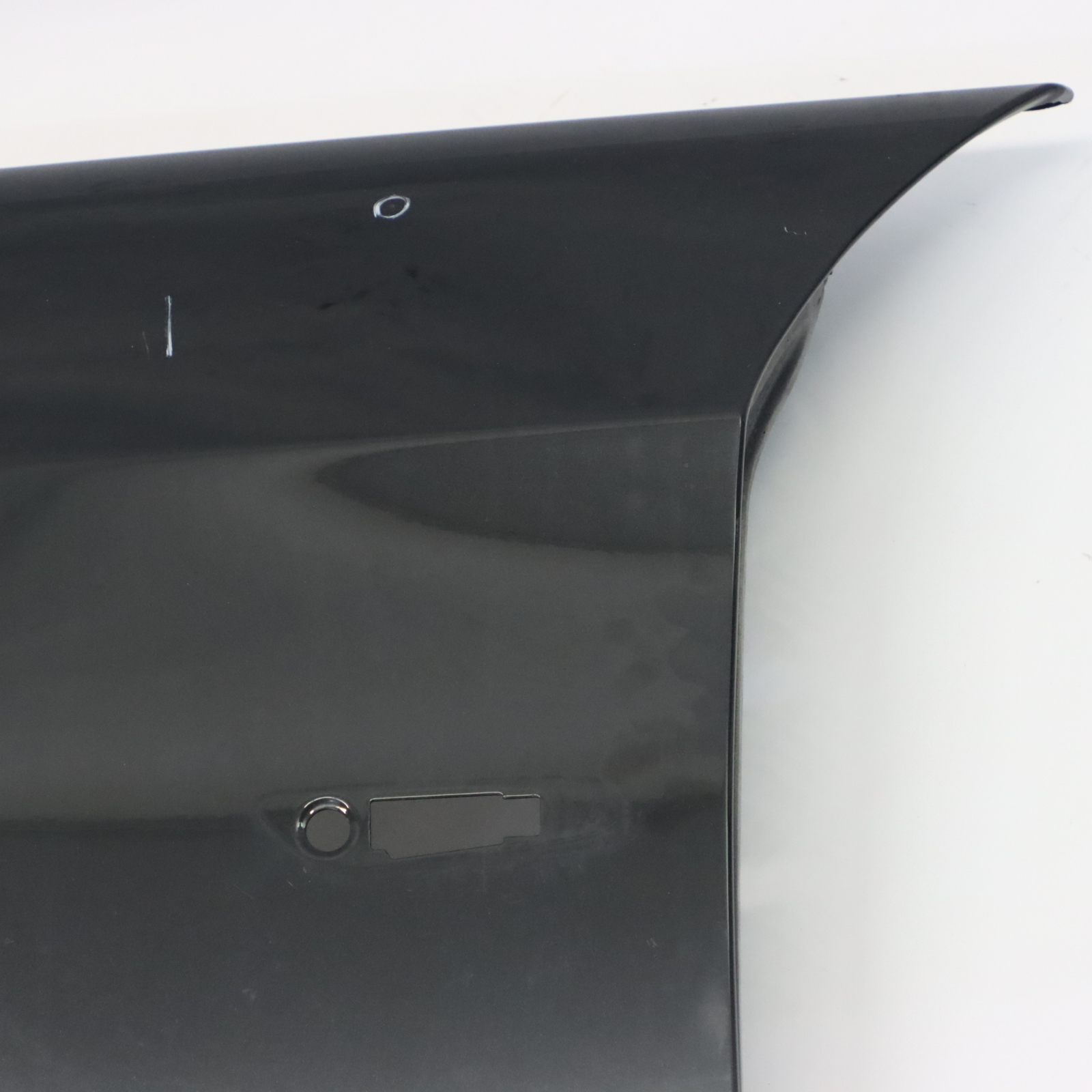 BMW E90 E91 Side Panel Fender Wing Front Right O/S Black Sapphire - 475