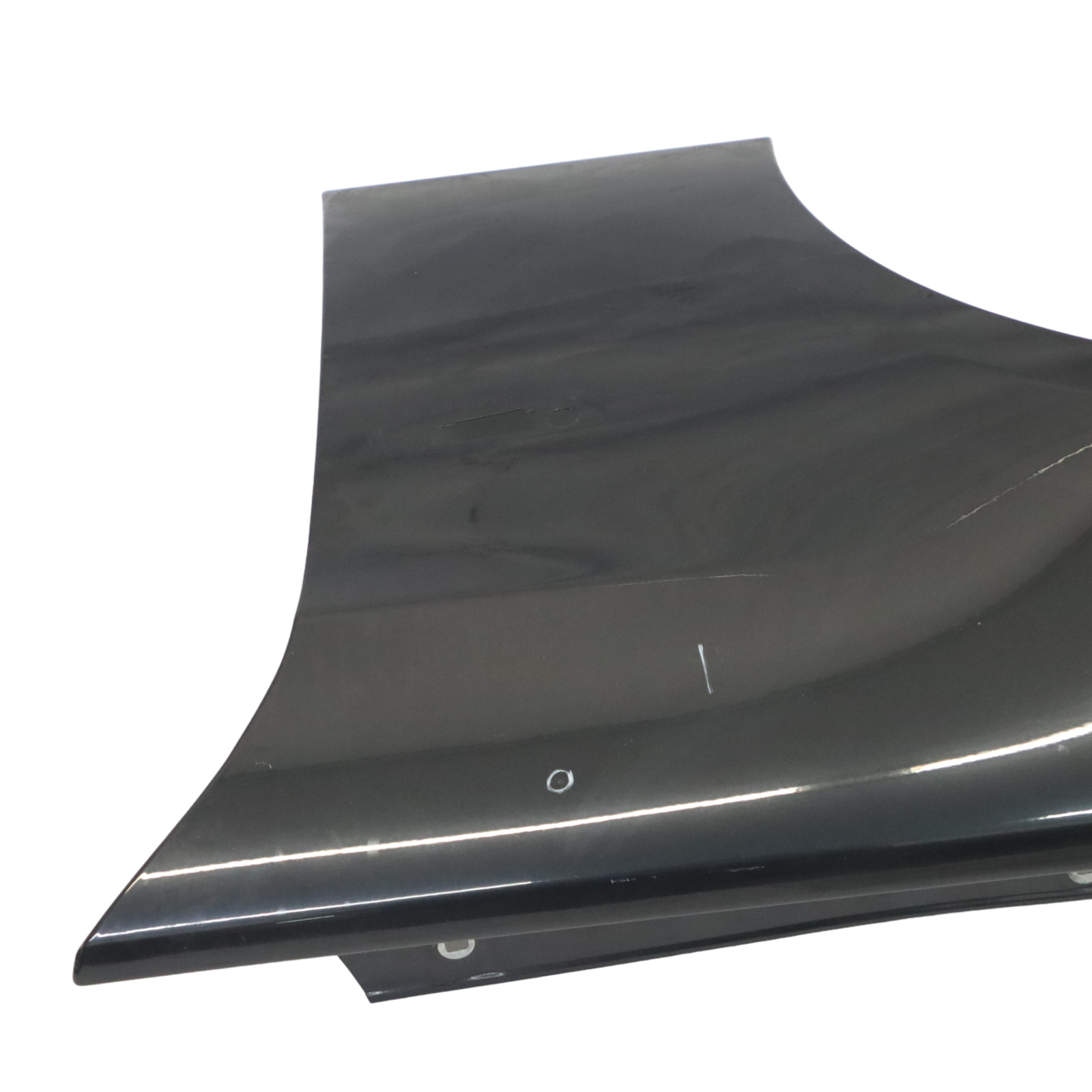 BMW E90 E91 Side Panel Fender Wing Front Right O/S Black Sapphire - 475