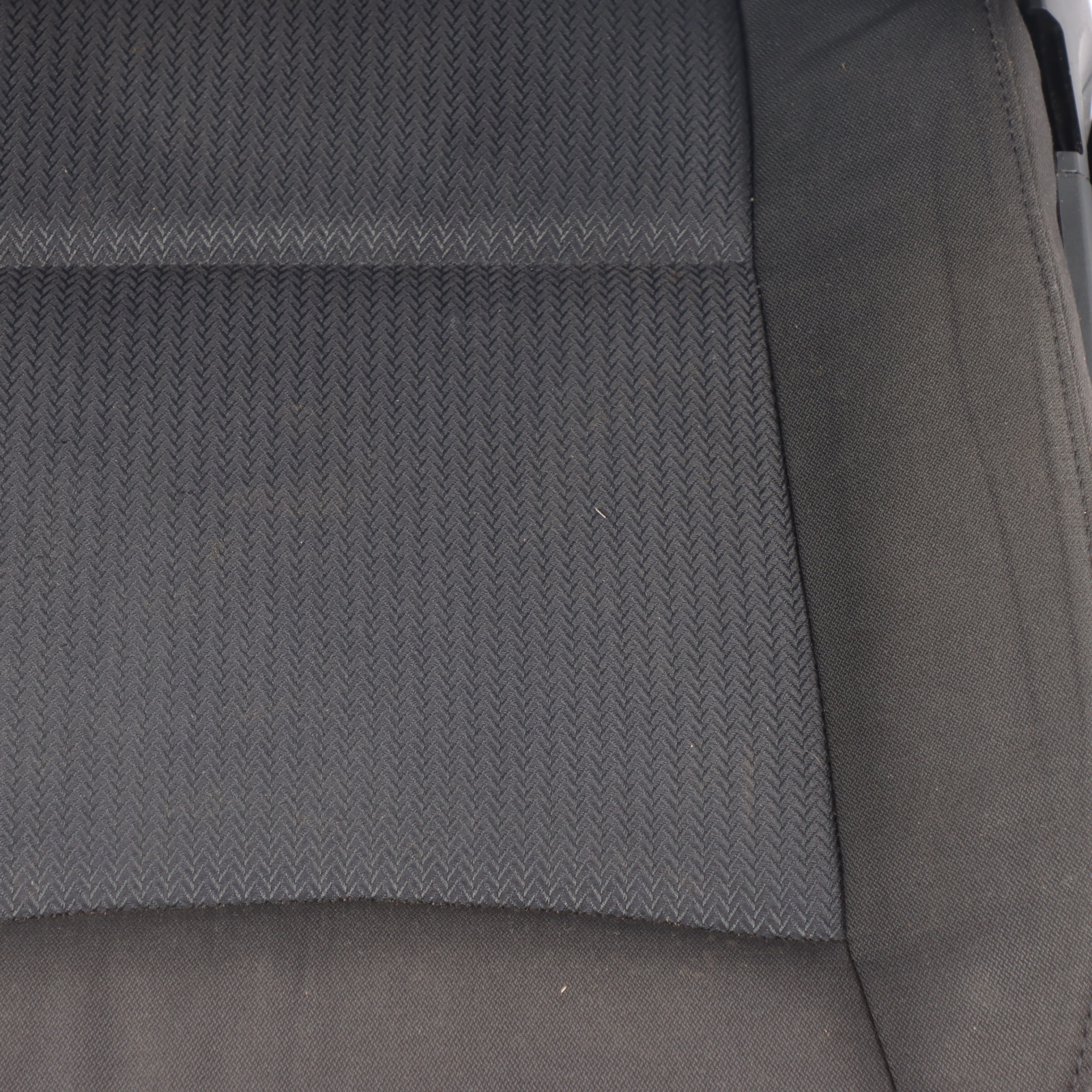 BMW 3 Series E90 E91 LCI Cloth Interior Front Left Seat N/S Vertex Anthrazit