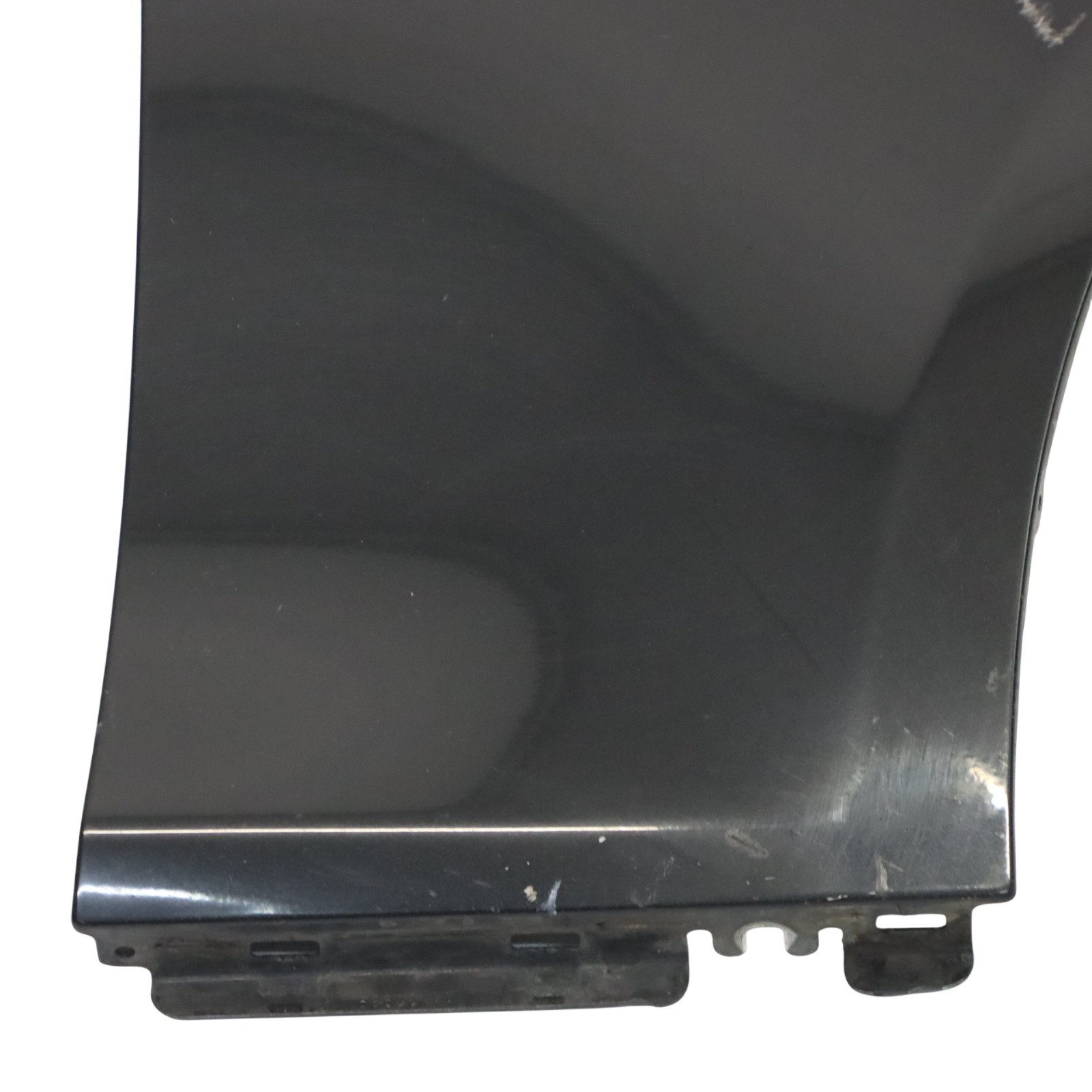 BMW F10 F11 Wing Fender Front Right O/S Side Panel Black Sapphire - 475