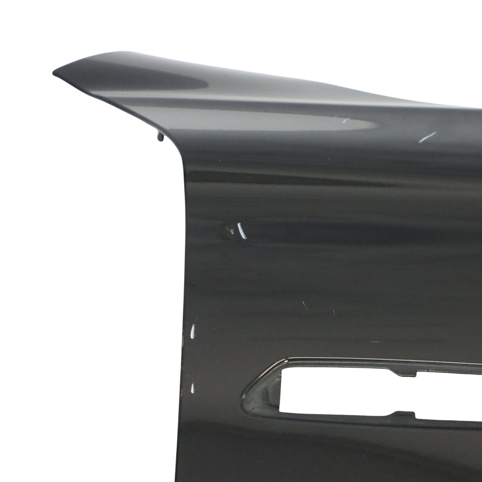 BMW F10 F11 Wing Fender Front Right O/S Side Panel Black Sapphire - 475