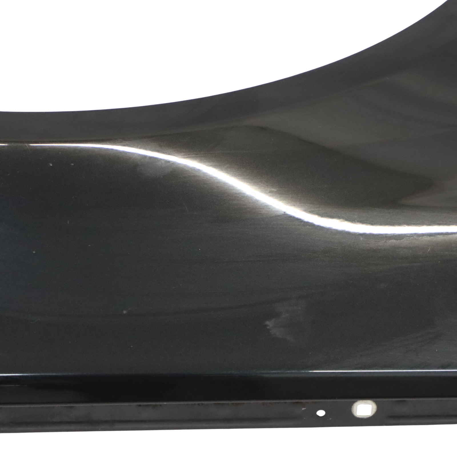 BMW F10 F11 Wing Fender Front Right O/S Side Panel Black Sapphire - 475