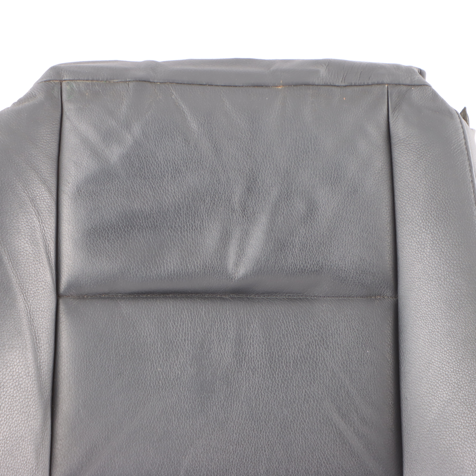 Front Seat BMW E60 E61 Sport Left Right N/O/S Cover Leather Dakota Black Heated