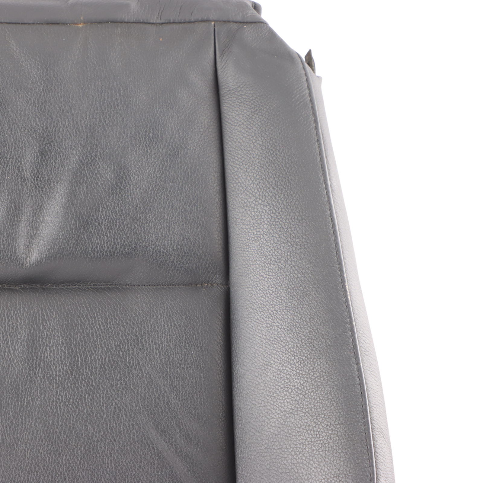 Front Seat BMW E60 E61 Sport Left Right N/O/S Cover Leather Dakota Black Heated