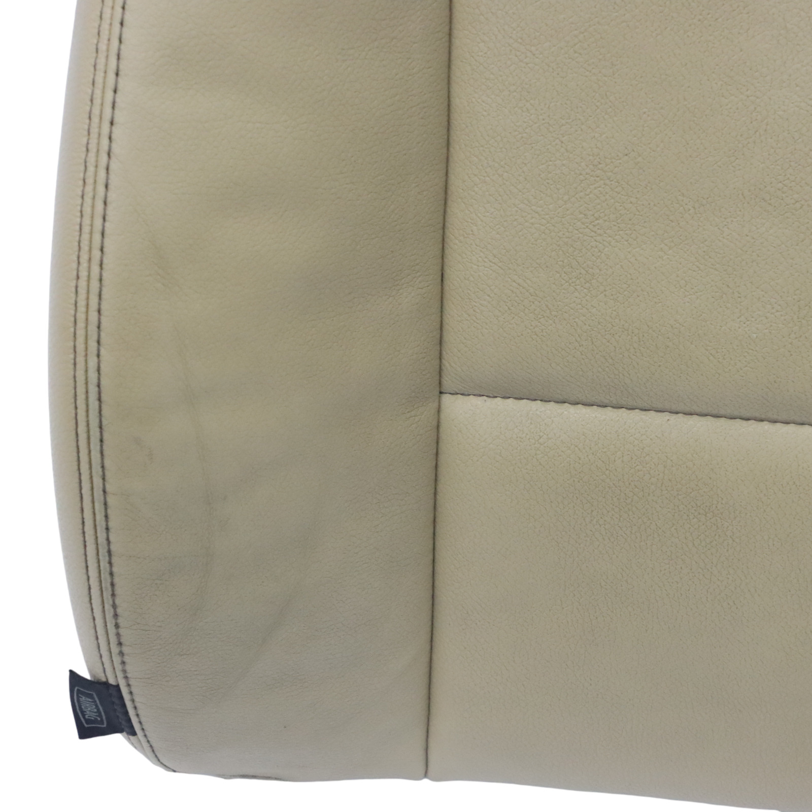 BMW X3 F25 Front Seat Back Rest Heated Cover Cushion Right O/S 7255658