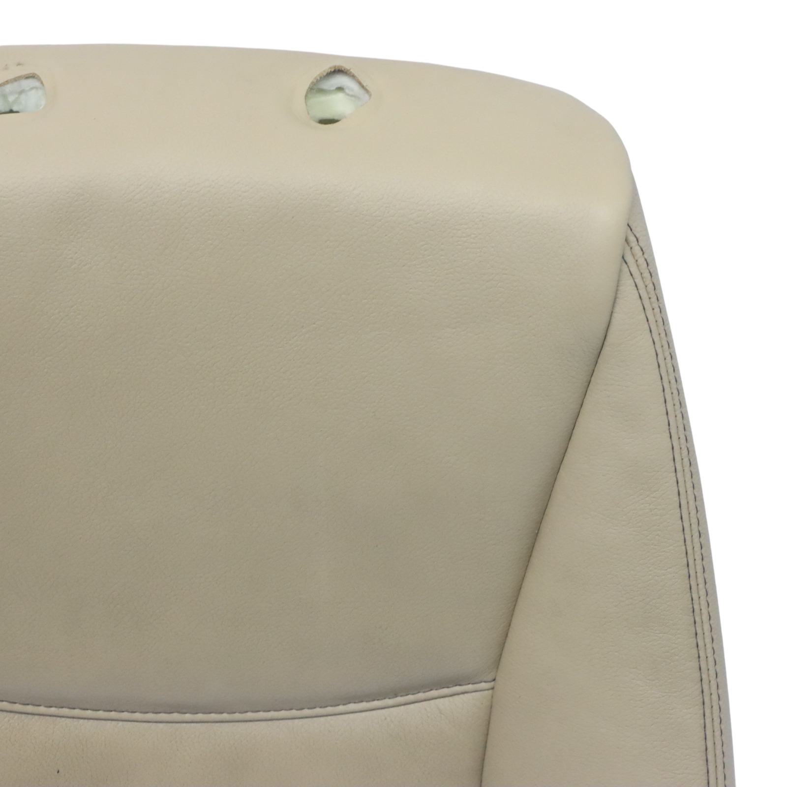 BMW X3 F25 Front Seat Back Rest Heated Cover Cushion Right O/S 7255658