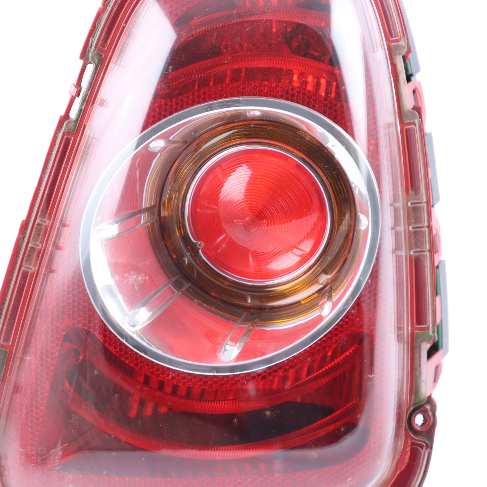 Rear Tail Light Mini R56 R57 LCI R58 3 Lamp Right Side O/S Panel 7255910