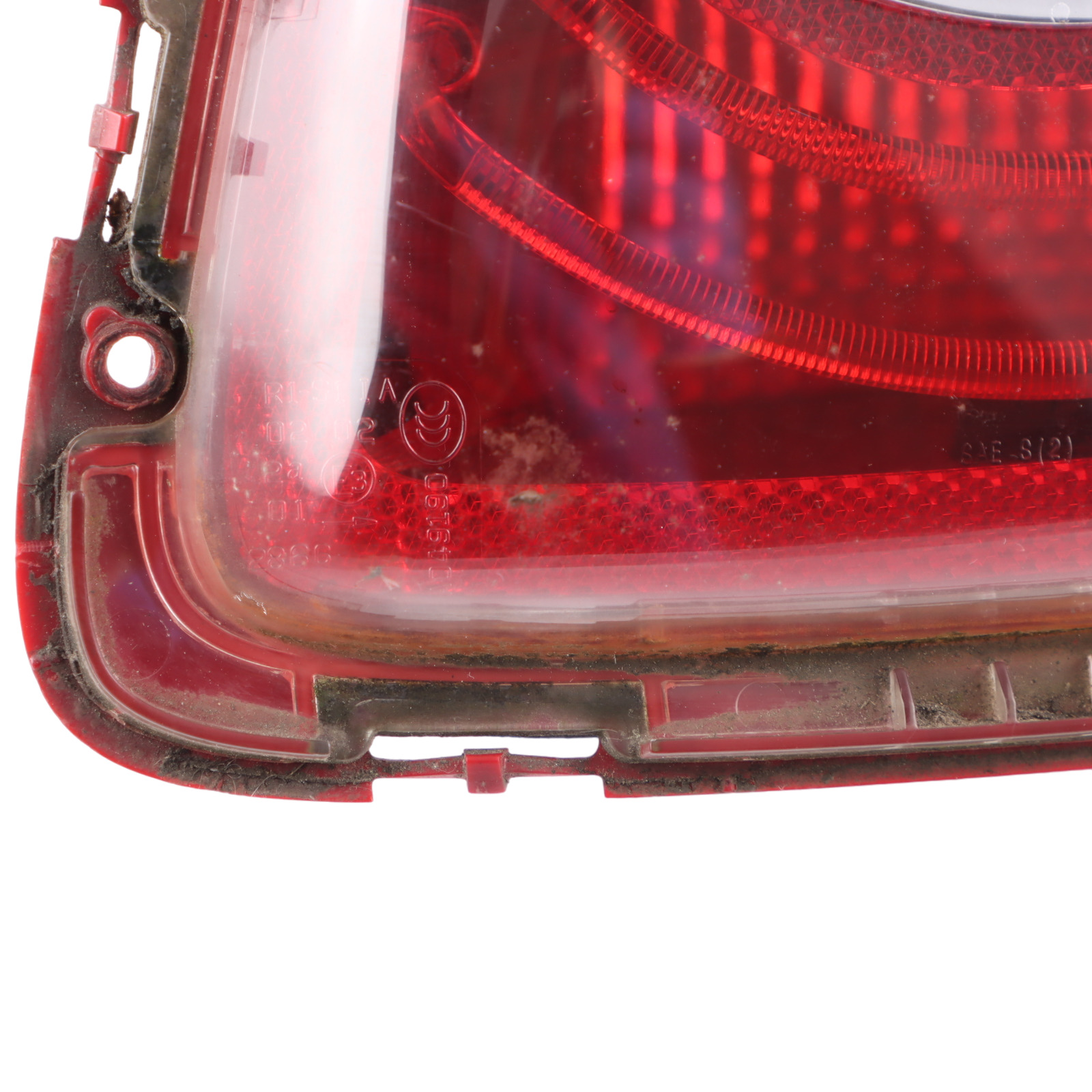 Rear Tail Light Mini R56 R57 LCI R58 3 Lamp Right Side O/S Panel 7255910