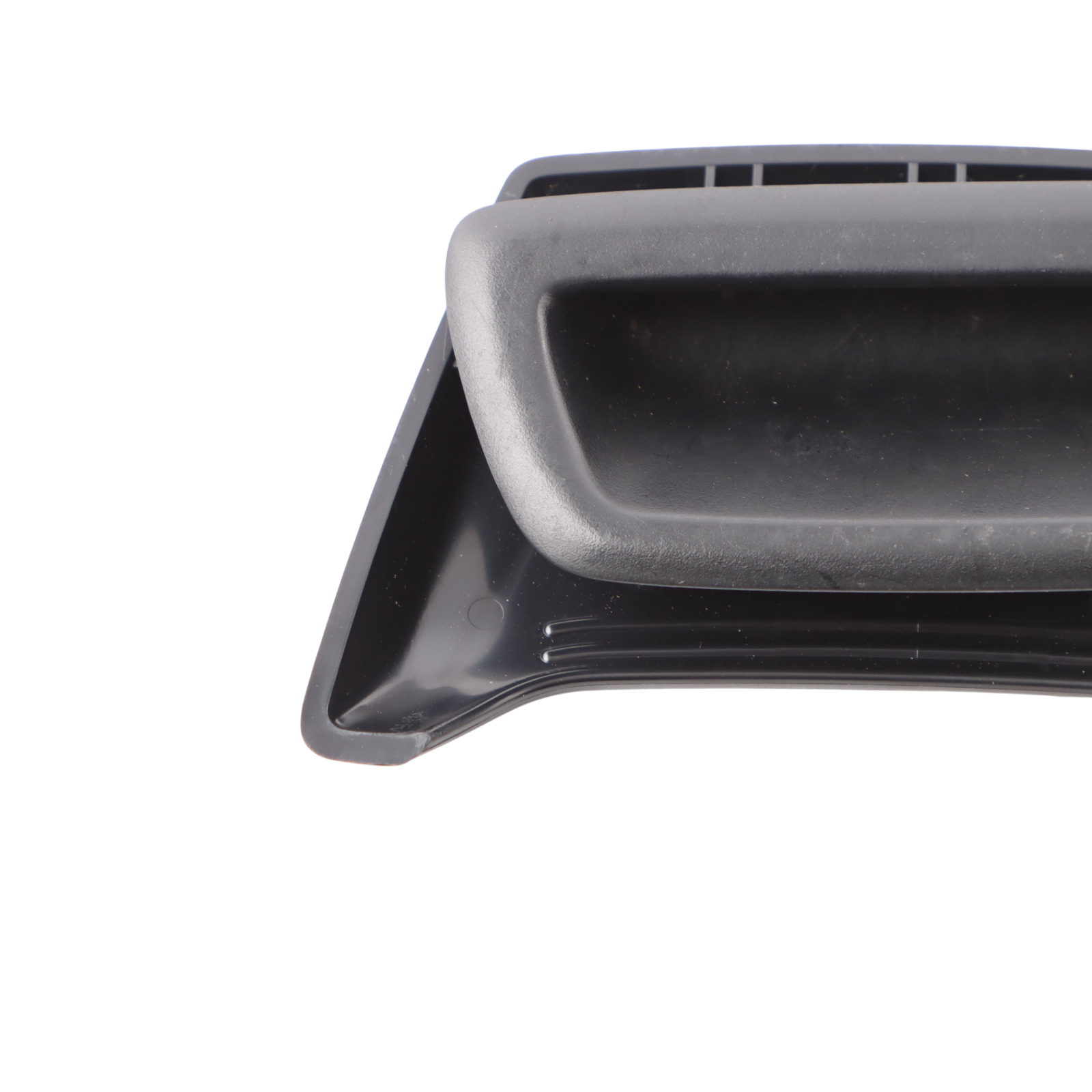 BMW F31 Recessed Handle Floor Carpet Luggage Compartment Black 7362138