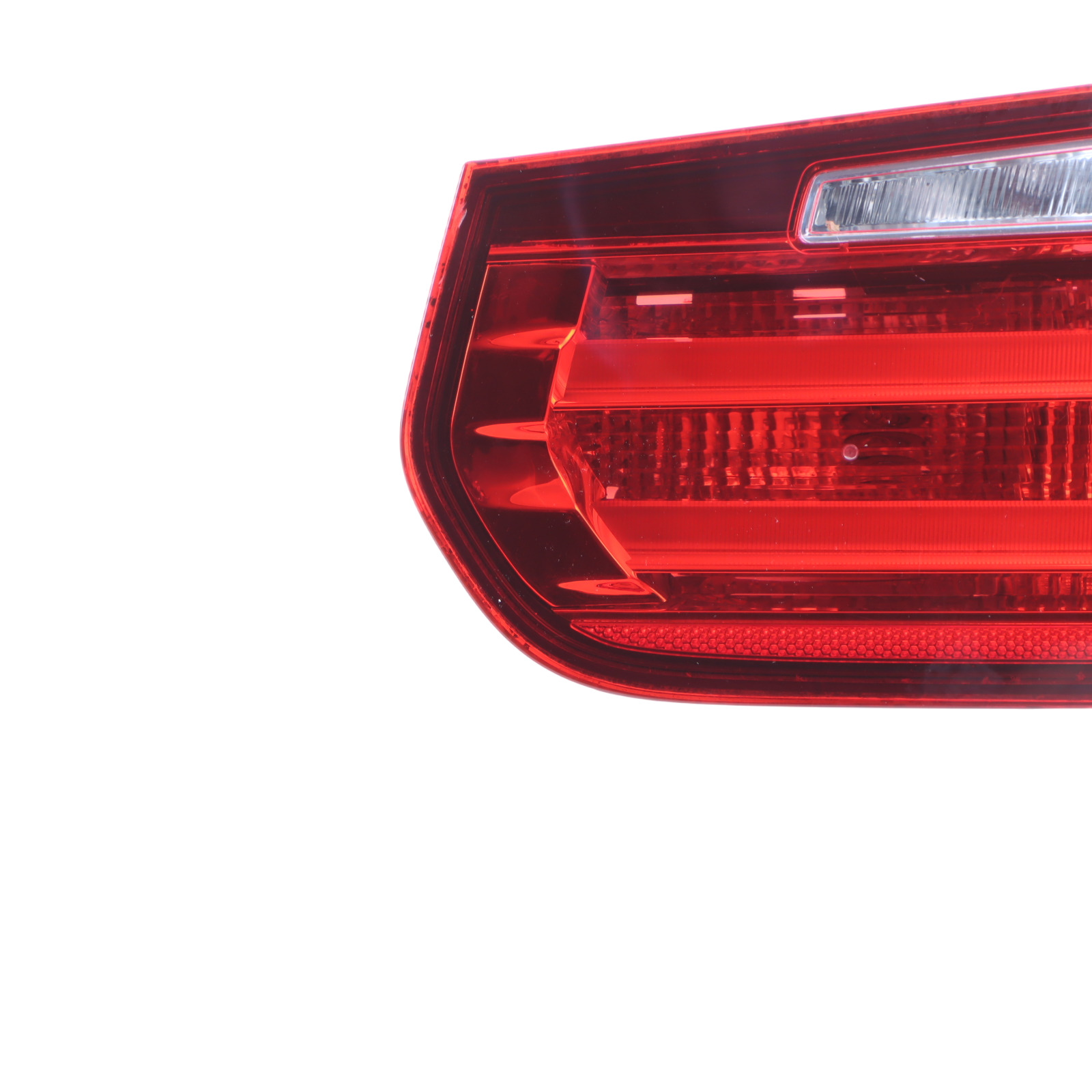 BMW F30 F31 F80 M3 Rear Light In Trunk Lid Boot Lamp Right O/S 7371112