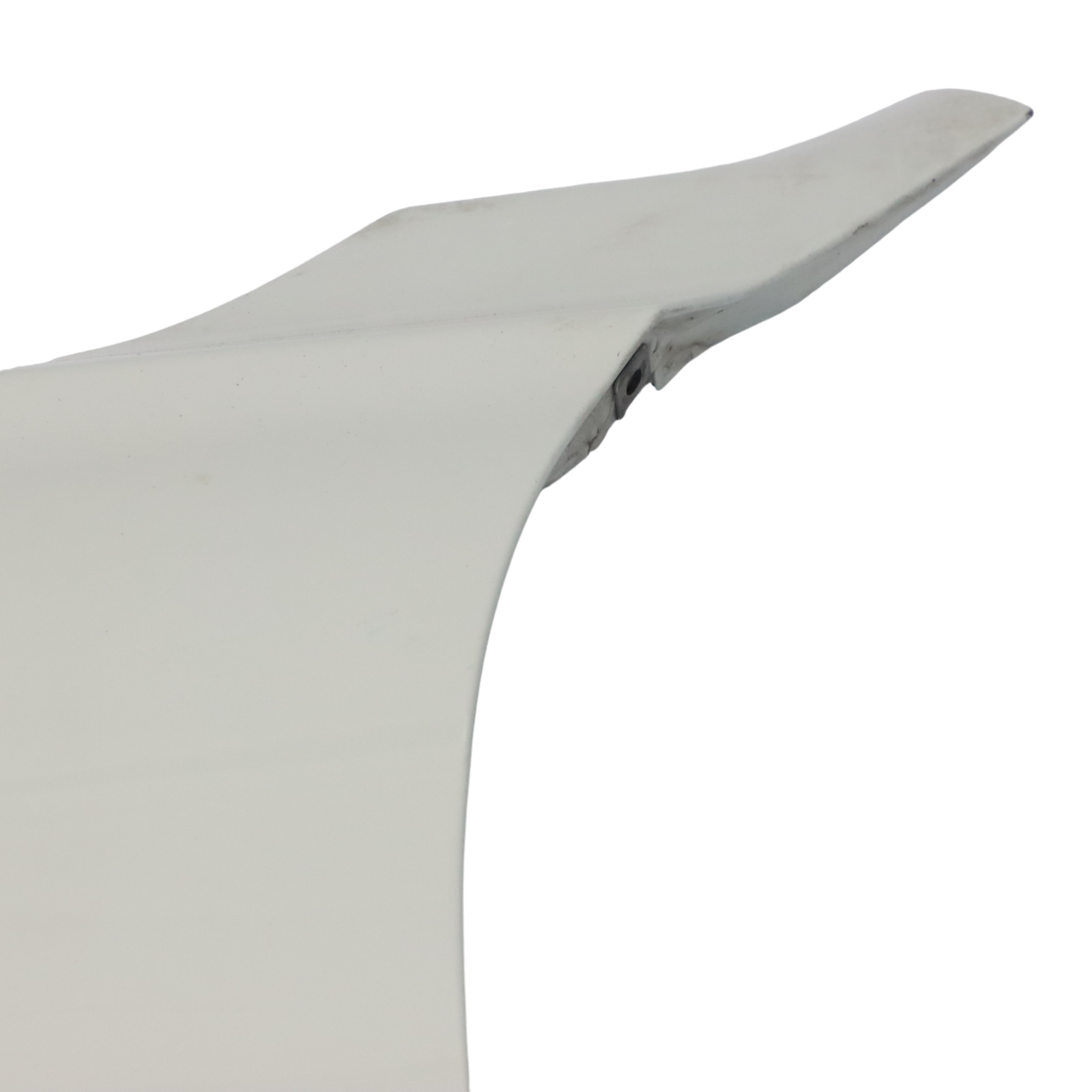 BMW F30 Side Wing Panel Fender F31 Front Left N/S Alpinweiss Alpine White - 300