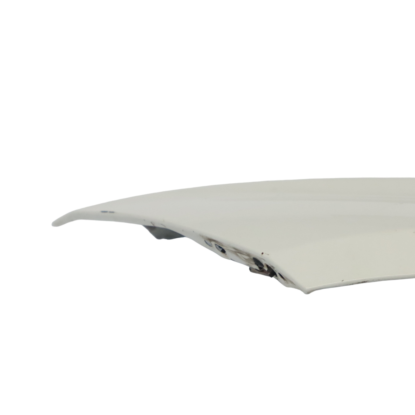 BMW F30 Side Wing Panel Fender F31 Front Left N/S Alpinweiss Alpine White - 300