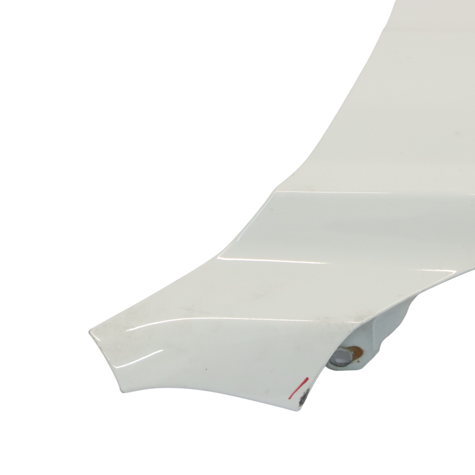 BMW F30 Side Wing Panel Fender F31 Front Left N/S Alpinweiss Alpine White - 300