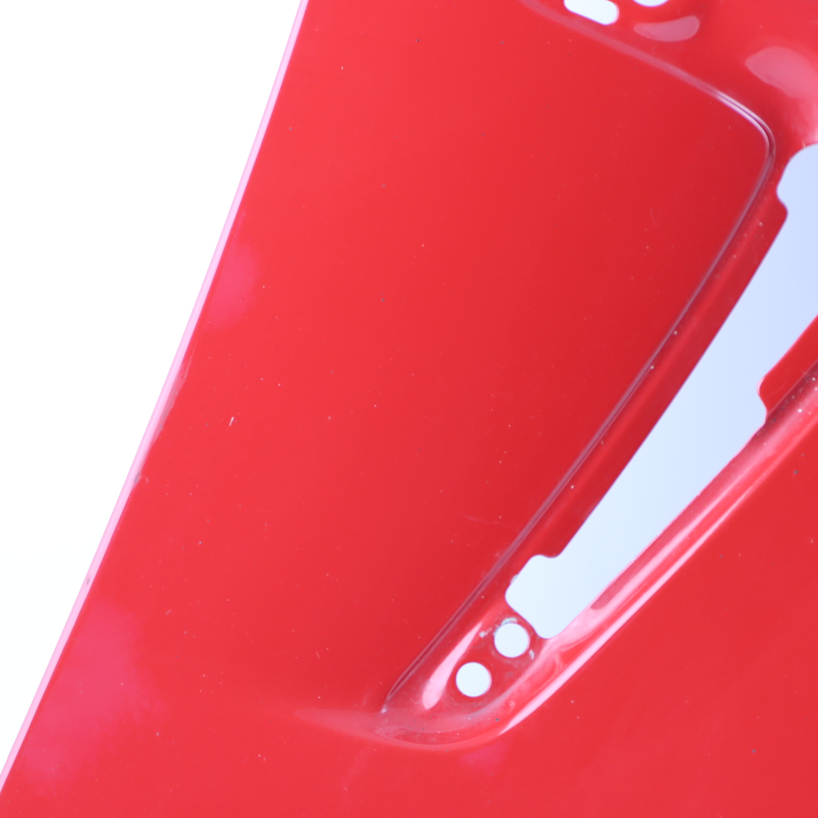 BMW F32 F33 Front Right Wing Fender Side Panel O/S Melbourne Red - A75