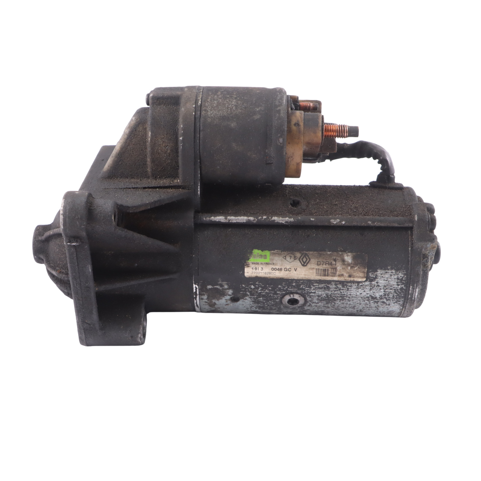 Renault Trafic II Vauxhall Vivaro A 1.9 Diesel Engine Starter 7700116260