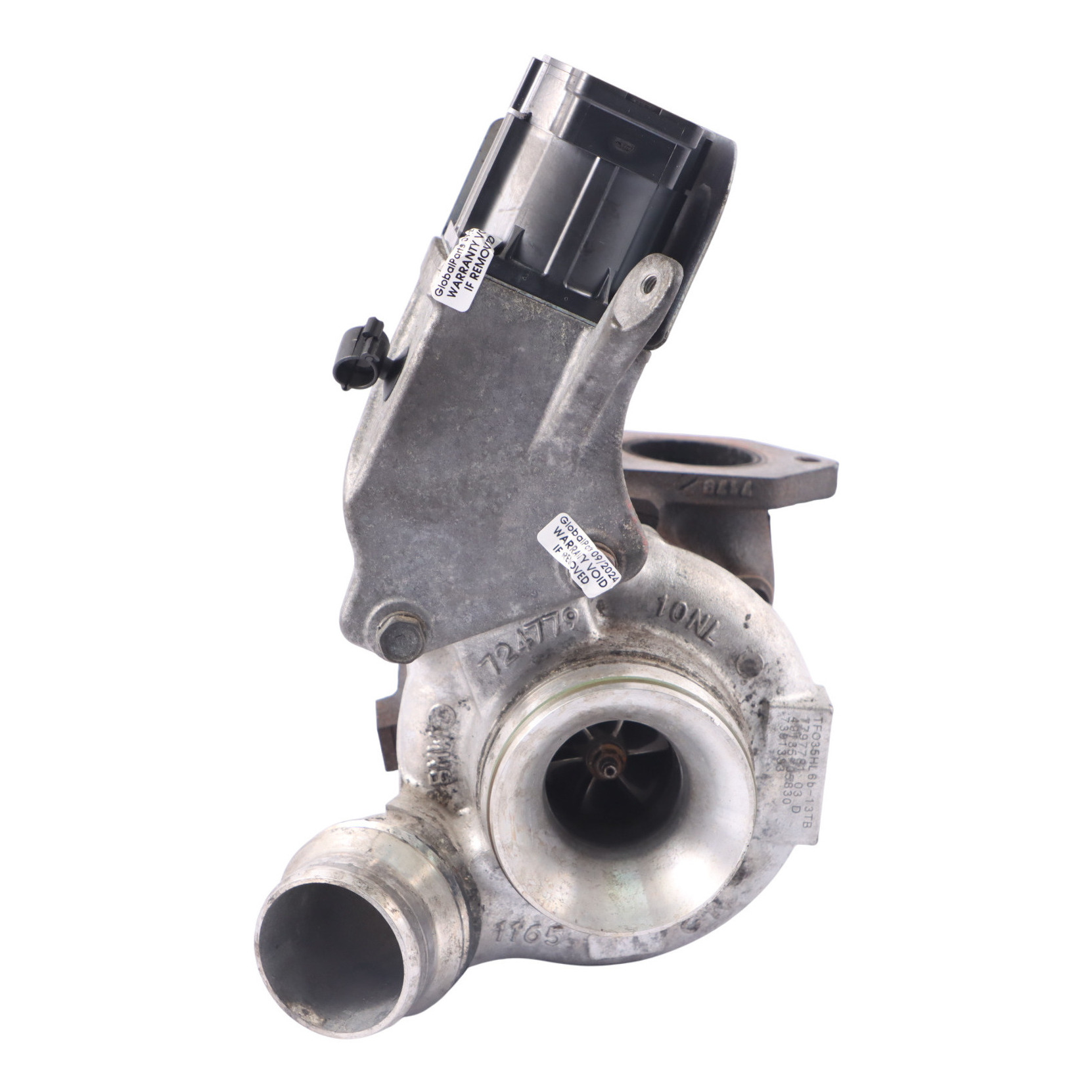 BMW E60N E81 E87N E90 E91 LCi E92 E93 N47 Turbo Charger Turbocharger 7797781