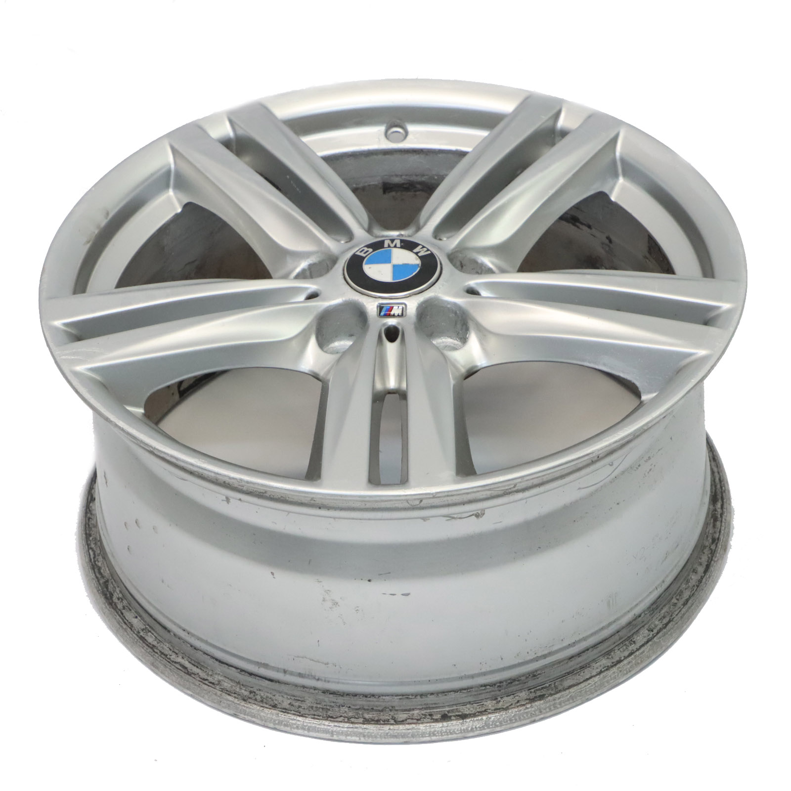 BMW F20 F21 F22 F23 Rear Alloy Wheel Rim 18" 8J ET:52 7845853 M Star Spoke 386