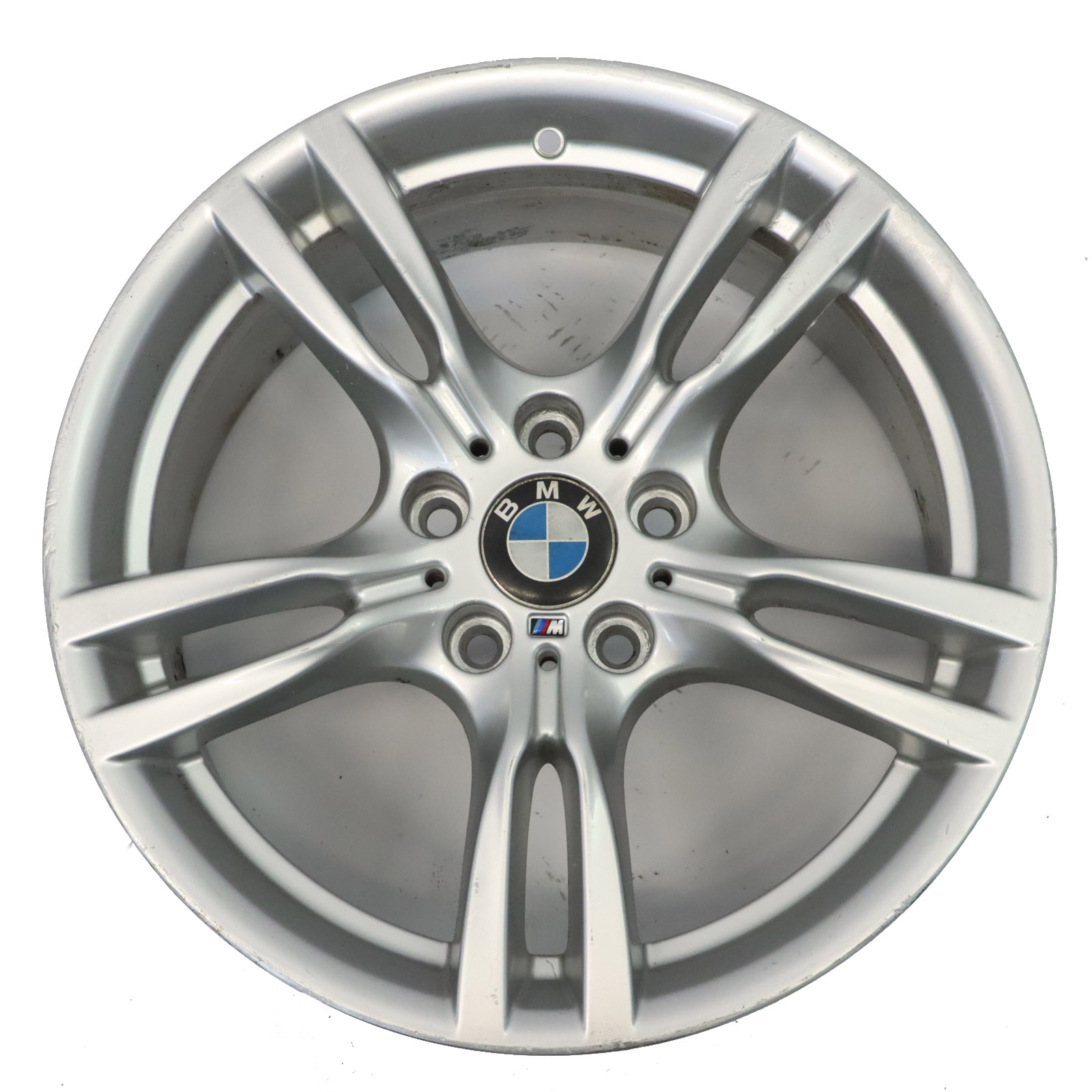 BMW F30 F31 F32 F33 Wheel Alloy Rim 18" M Star Spoke 400 8J ET:34