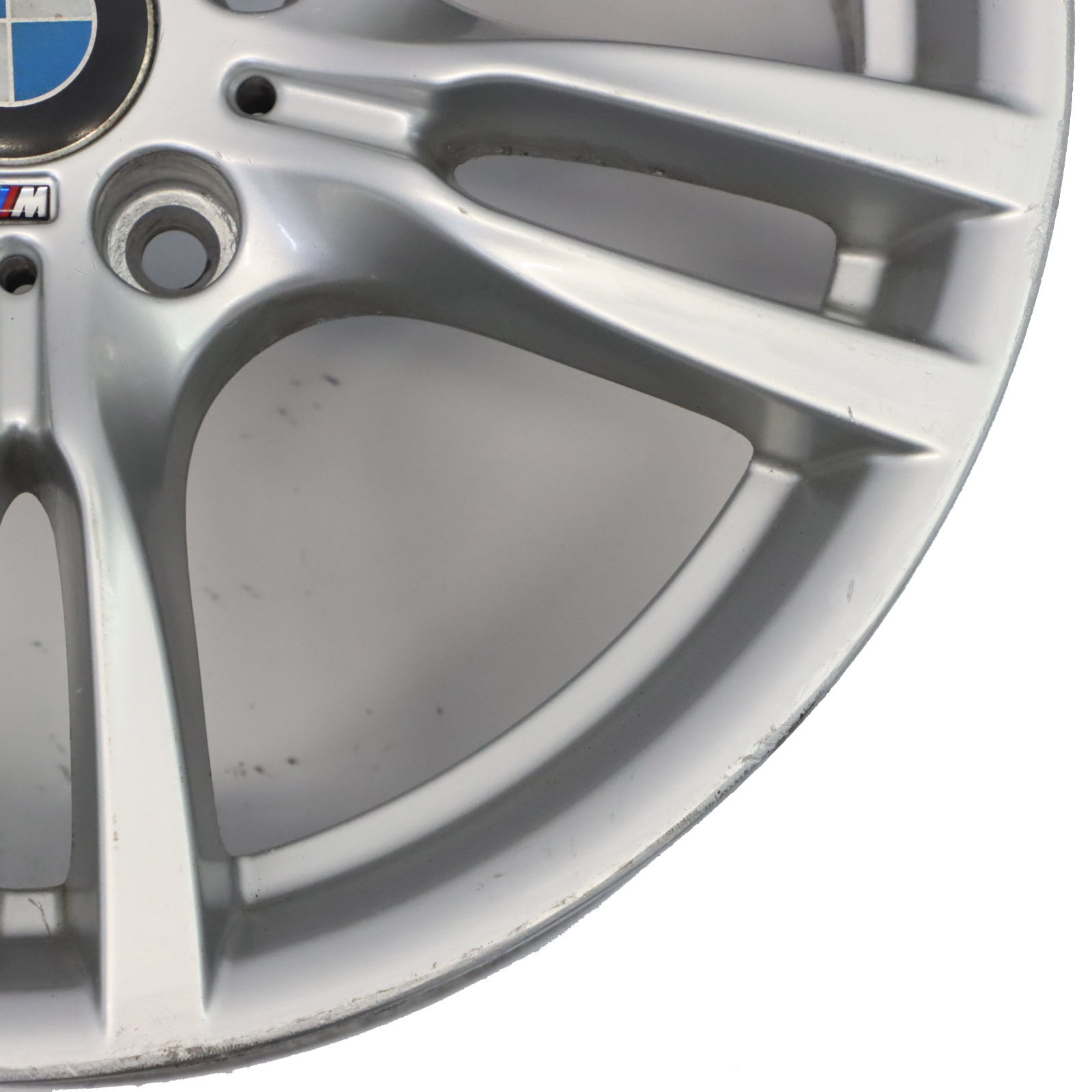 BMW F30 F31 F32 F33 Wheel Alloy Rim 18" M Star Spoke 400 8J ET:34