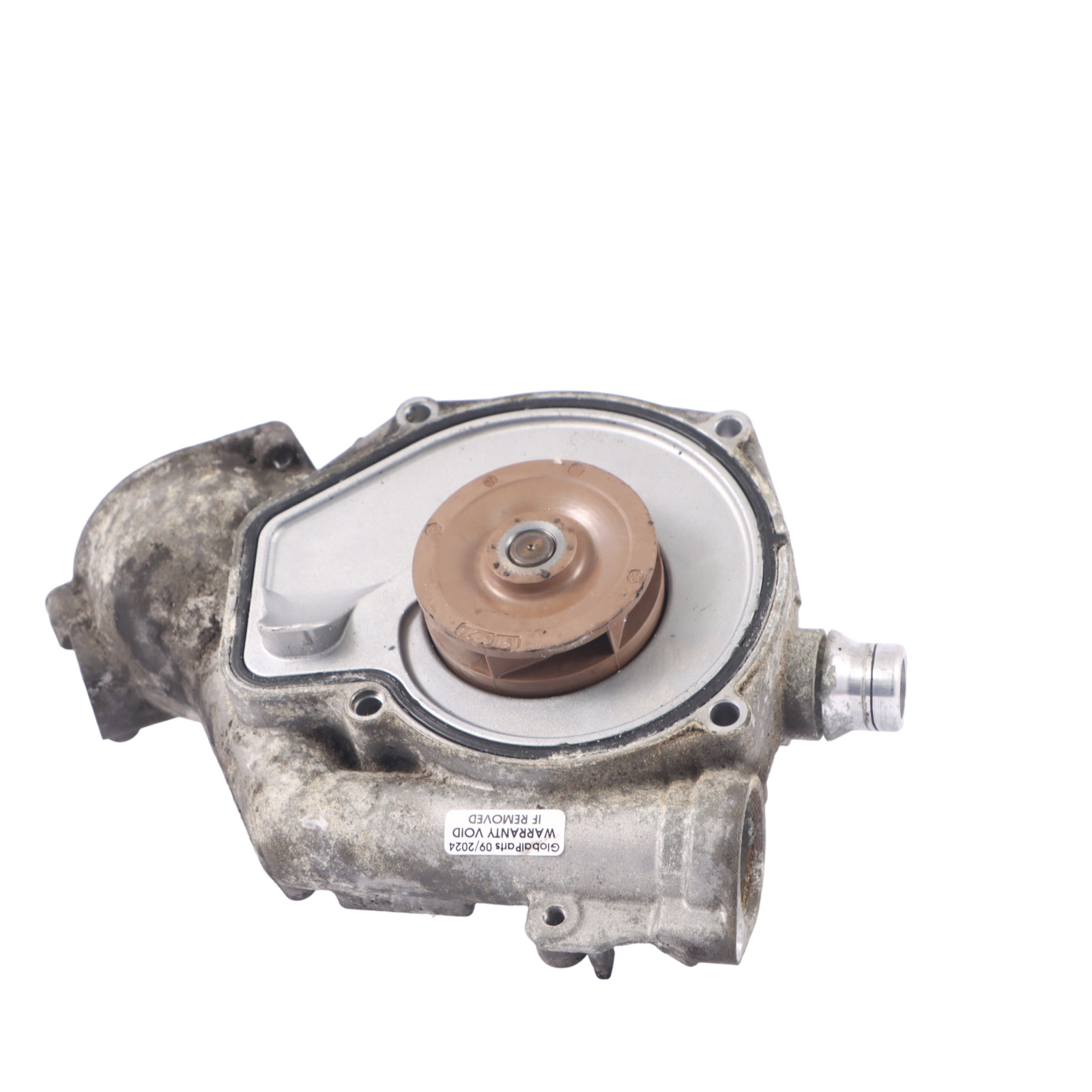 Engine Water Pump BMW F80 M3 F82 M4 S55 Coolant Water Unit 7846361