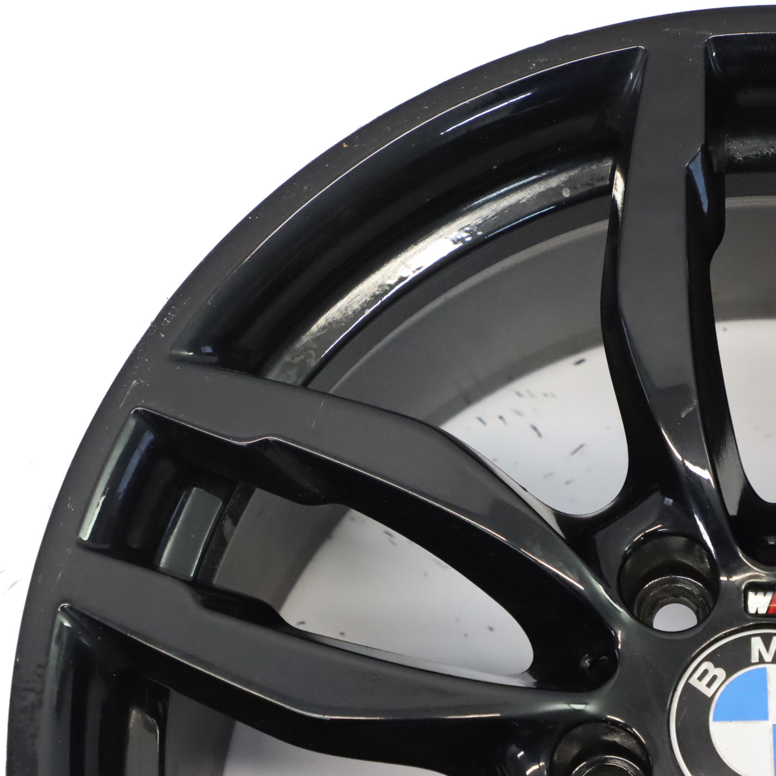 Wheel Rim BMW X3 F25 X4 F26 Alloy 19" M Double Spoke 622 9,5J ET:48 7849662