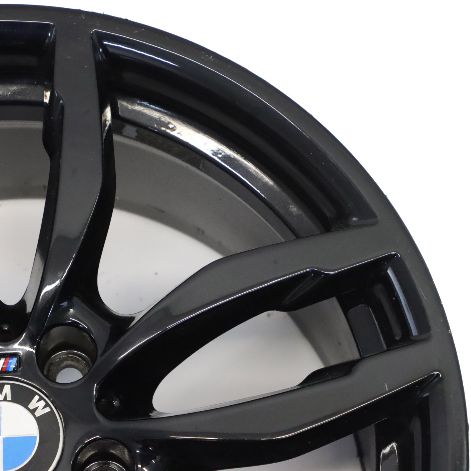 Wheel Rim BMW X3 F25 X4 F26 Alloy 19" M Double Spoke 622 9,5J ET:48 7849662